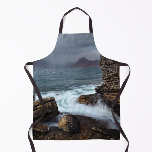 Item preview, Elgol Beach Ball Loch Scavaig Isle of Skye. designed and sold by PhotosEcosse.