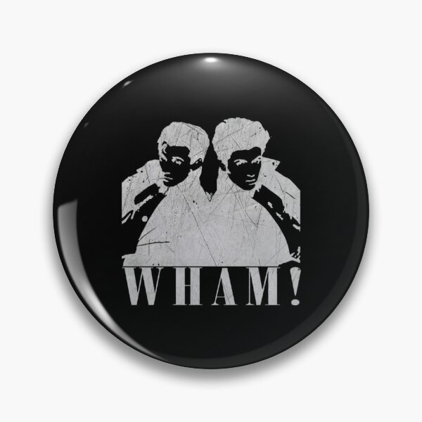 Item preview, Wham Vintage - Letacser  designed and sold by DayDreamApparel.