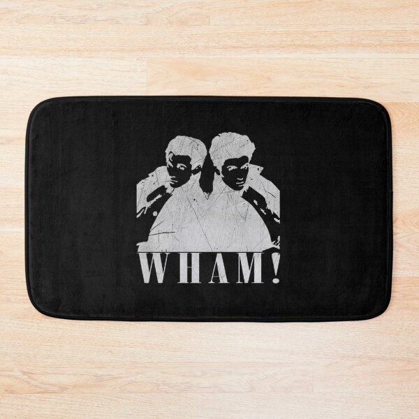 Item preview, Wham Vintage - Letacser  designed and sold by DayDreamApparel.