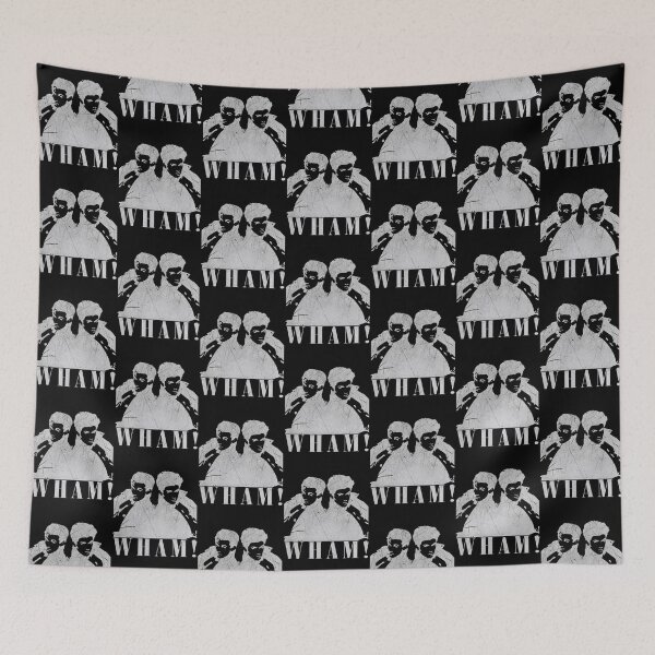 Item preview, Wham Vintage - Letacser  designed and sold by DayDreamApparel.