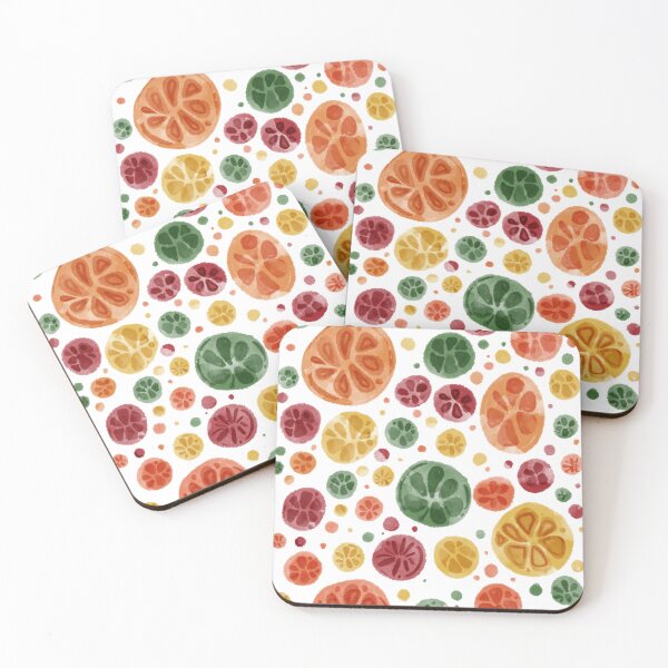 Item preview, Colorful Summer Citrus designed and sold by joyfulreader03.