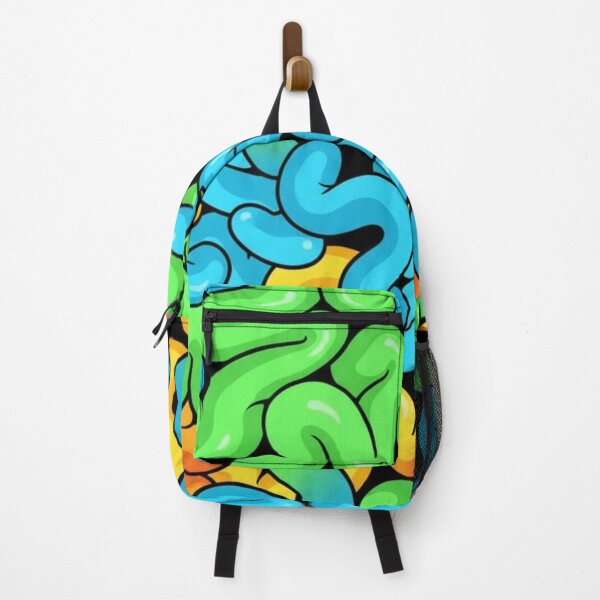 Item preview, Fun Colourful Doodle Art Seamless Design designed and sold by anandsiva2703.