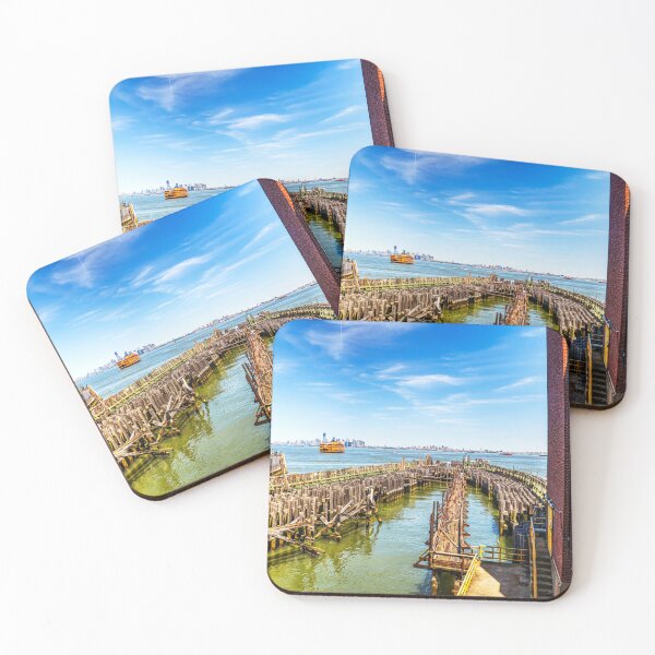 Item preview, Staten Island St George Terminal, New York designed and sold by Paul Thompson Photography.