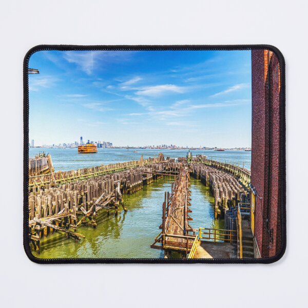 Item preview, Staten Island St George Terminal, New York designed and sold by Paul Thompson Photography.