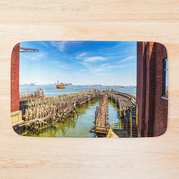 Item preview, Staten Island St George Terminal, New York designed and sold by Paul Thompson Photography.