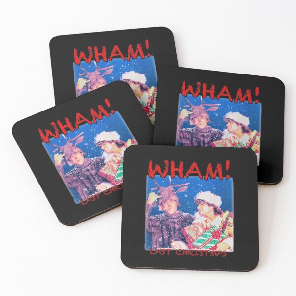 Item preview, Wham Xmas Music Retro Cool - Letacser  designed and sold by DayDreamApparel.