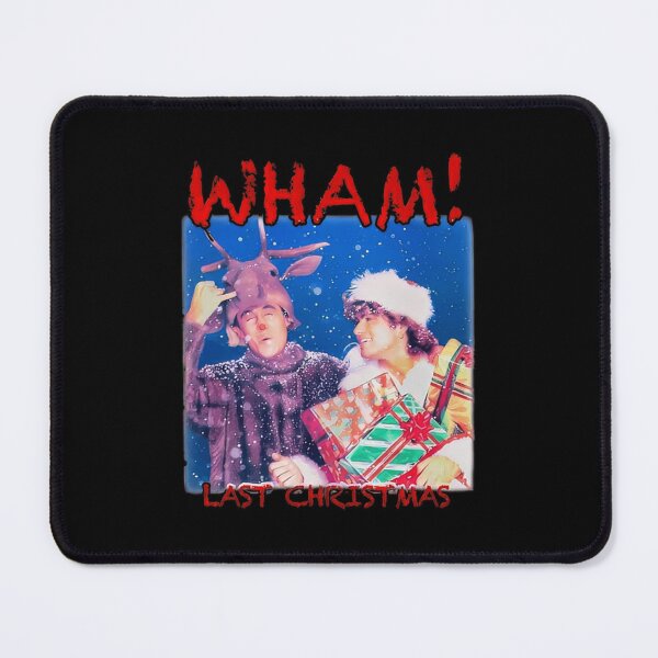 Item preview, Wham Xmas Music Retro Cool - Letacser designed and sold by DayDreamApparel.