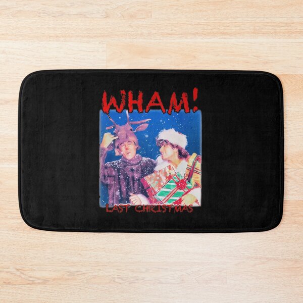 Item preview, Wham Xmas Music Retro Cool - Letacser  designed and sold by DayDreamApparel.
