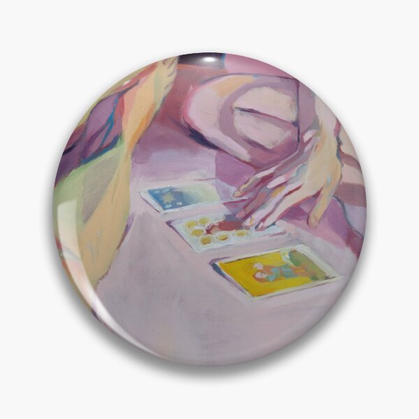 Item preview, Tarot designed and sold by Rachel Droter.