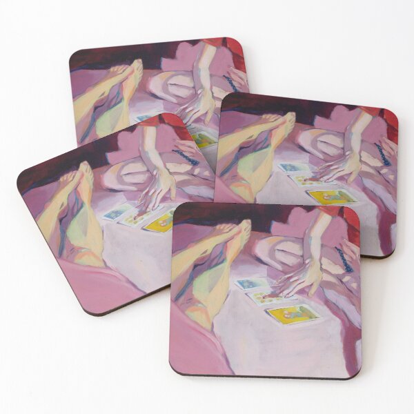 Item preview, Tarot designed and sold by Rachel Droter.
