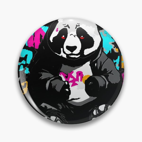 Item preview, Panda designed and sold by SadPanda3.