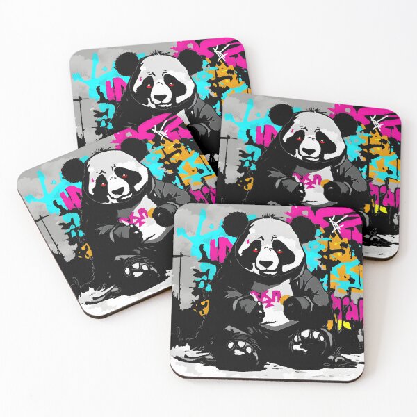 Item preview, Panda designed and sold by SadPanda3.