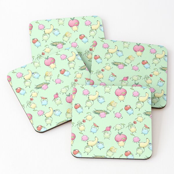 Item preview, Summertime Junimos - Green designed and sold by JurassicParkans.