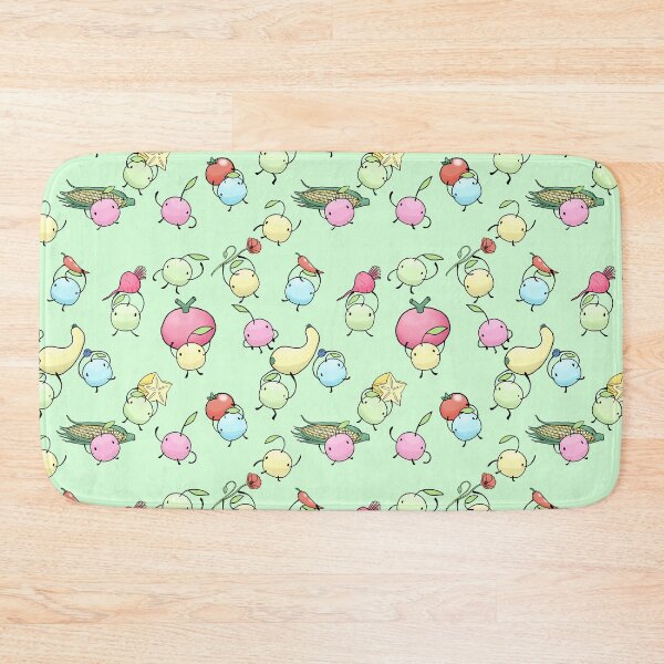 Item preview, Summertime Junimos - Green designed and sold by JurassicParkans.