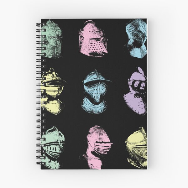Item preview, Metal heads on black designed and sold by PbHistory.