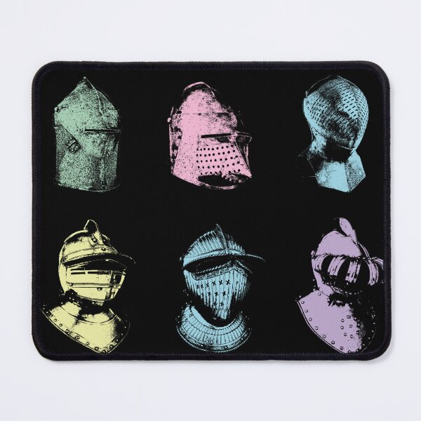 Item preview, Metal heads on black designed and sold by PbHistory.