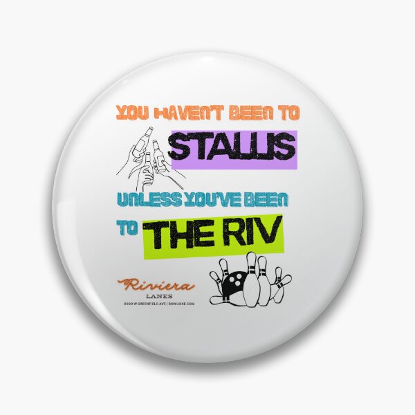 Item preview, The Riv: Stallis' Hidden Gem designed and sold by emmyeineichner.