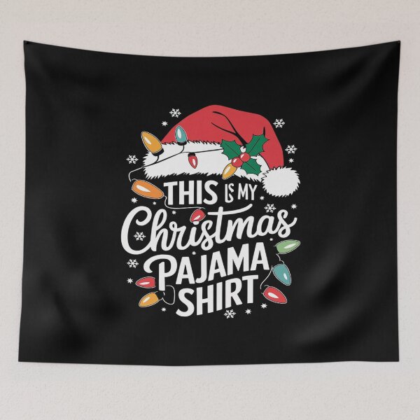 Item preview, This Is My Christmas Pajamas  designed and sold by THagBlue.