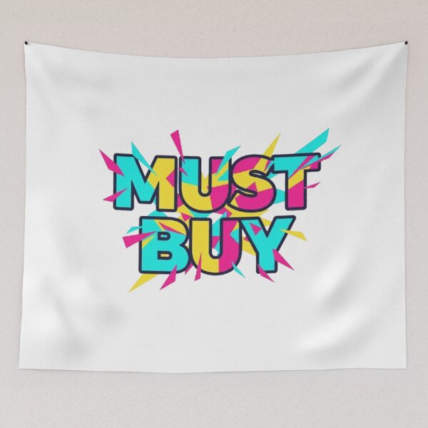 Item preview, Bold Chaotic Shopping Black Friday designed and sold by DreamsLine.