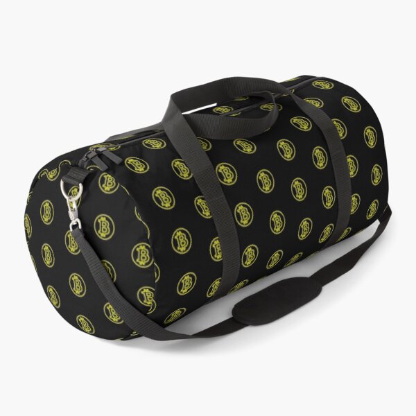 Item preview, Bitcoin Logo Yellow Neon designed and sold by CyberRex.