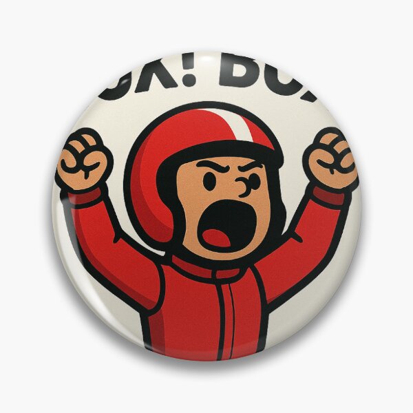Item preview, Pit Stop Alert! designed and sold by Cristian-25.