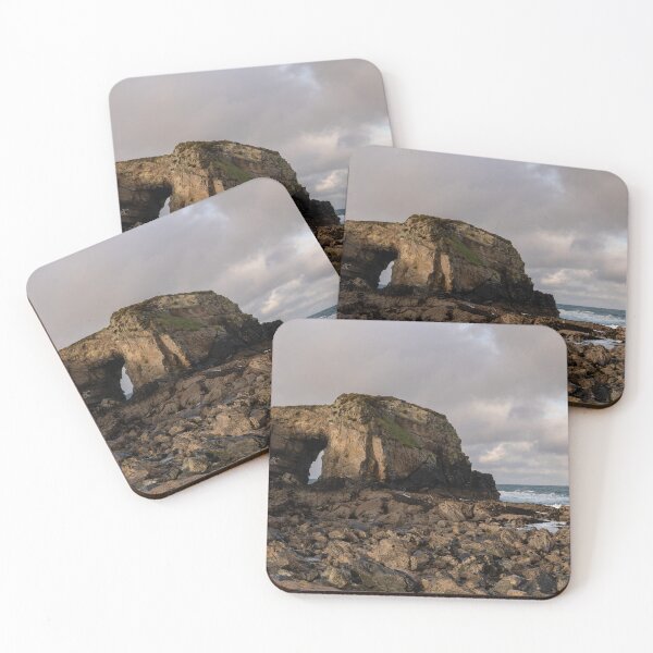 Item preview, Great Pollet Sea Arch Donegal – Dramatic Coastal Rock Formation, Wild Atlantic Way Photography designed and sold by Martindoran.