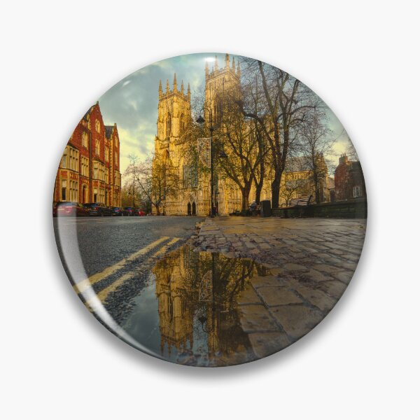 Item preview, York Minster Cathedral Reflection designed and sold by Alisonchambers2.