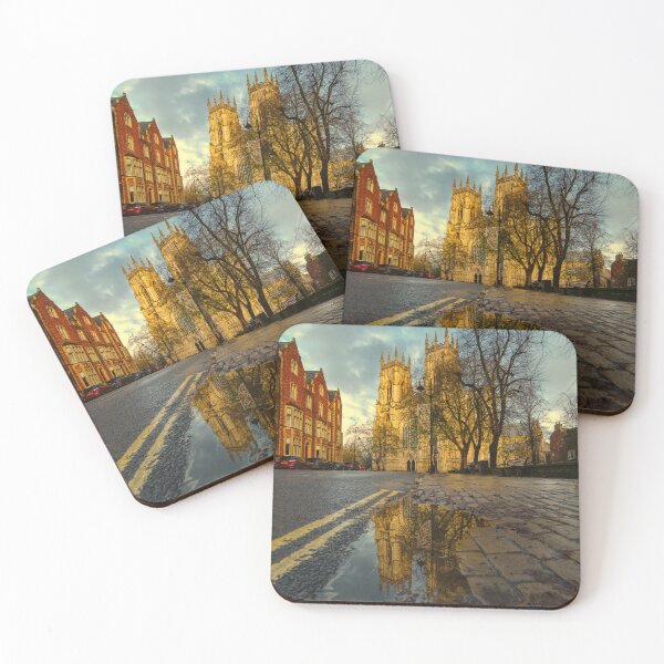 Item preview, York Minster Cathedral Reflection designed and sold by Alisonchambers2.