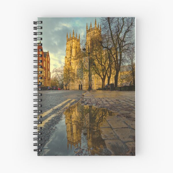 Item preview, York Minster Cathedral Reflection designed and sold by Alisonchambers2.