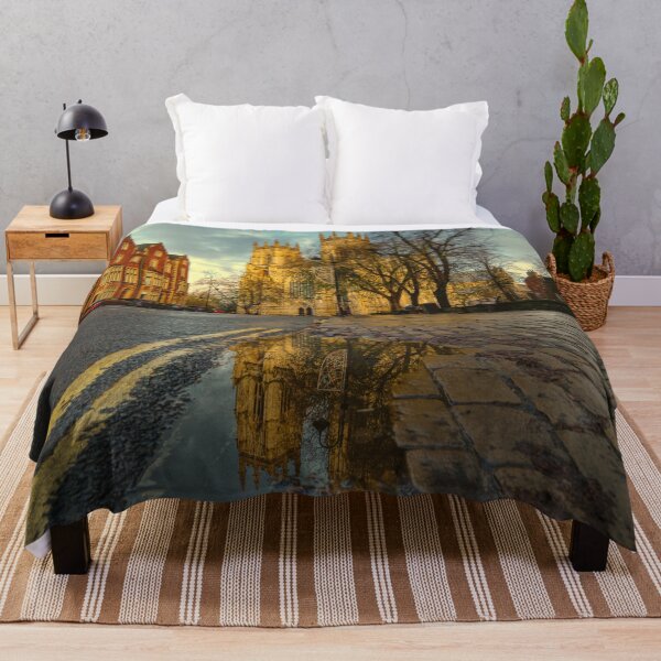 Item preview, York Minster Cathedral Reflection designed and sold by Alisonchambers2.