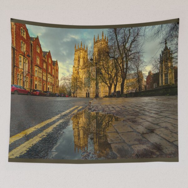 Item preview, York Minster Cathedral Reflection designed and sold by Alisonchambers2.