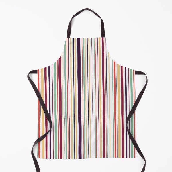 Item preview, Pattern #35 - Stripes - autumn colors designed and sold by RedRoseSkull.