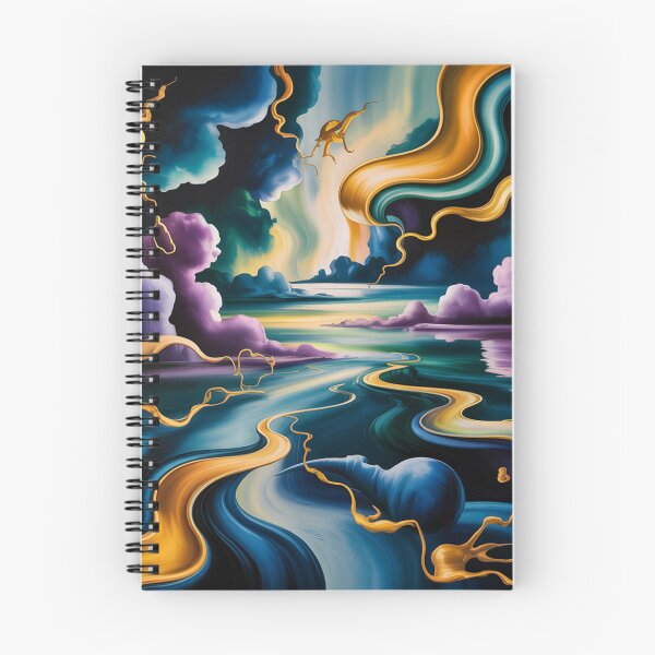 Item preview, Аbstract dreamscape. designed and sold by Lilashakti ⭐️ ⭐️ ⭐️ ⭐️ ⭐️.