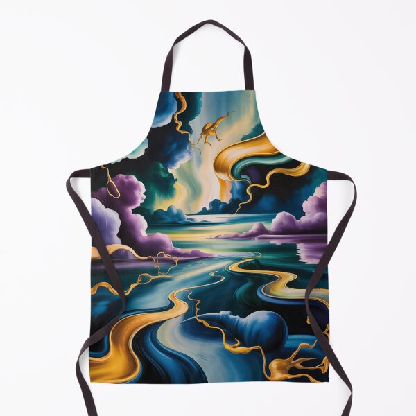 Item preview, Аbstract dreamscape. designed and sold by Lilashakti ⭐️ ⭐️ ⭐️ ⭐️ ⭐️.