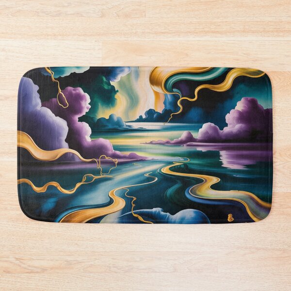 Item preview, Аbstract dreamscape. designed and sold by Lilashakti ⭐️ ⭐️ ⭐️ ⭐️ ⭐️.