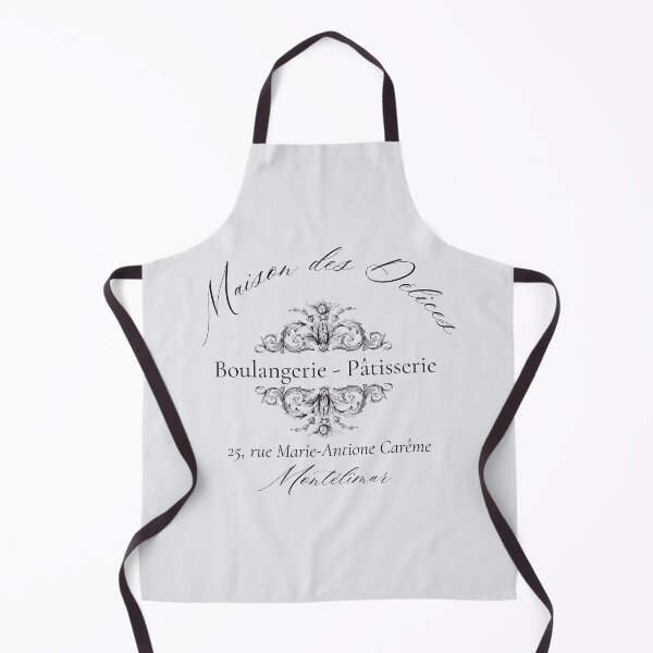 Item preview, Maison des Délices - Boulangerie Pâtisserie designed and sold by The Balanced Bonne Vivante.