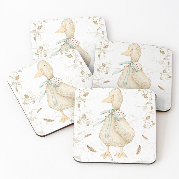 Item preview, Cottagecore duck designed and sold by CaseMastery.