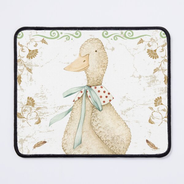 Item preview, Cottagecore duck designed and sold by CaseMastery.