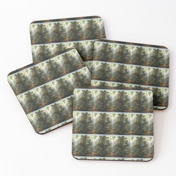 Item preview, Rainforests Around the World  designed and sold by Karen Persephone .