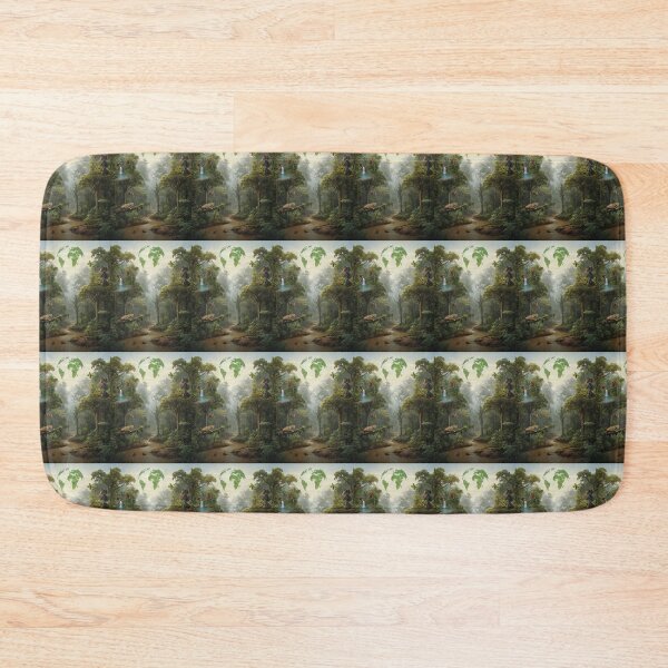 Item preview, Rainforests Around the World  designed and sold by Karen Persephone .