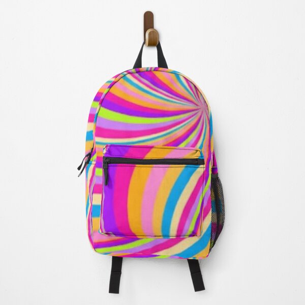 Item preview, Colorful Trippy Optical Illusion Pop Art designed and sold by anandsiva2703.