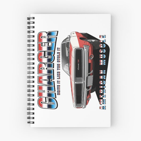 Item preview, DODGE CHARGER designed and sold by 1BeautifulMind.