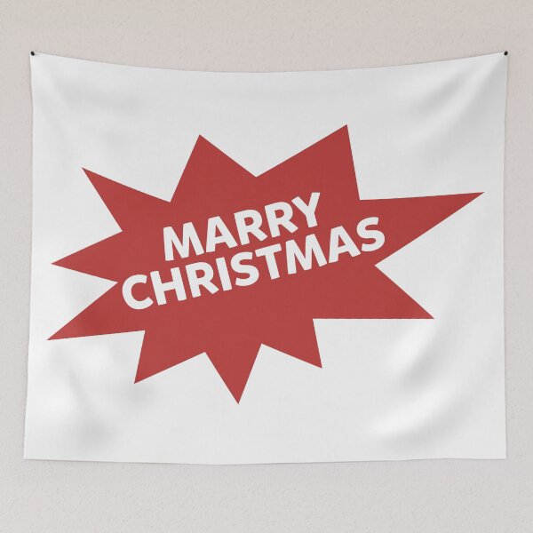 Item preview, Merry Christmas designed and sold by Wolagno.