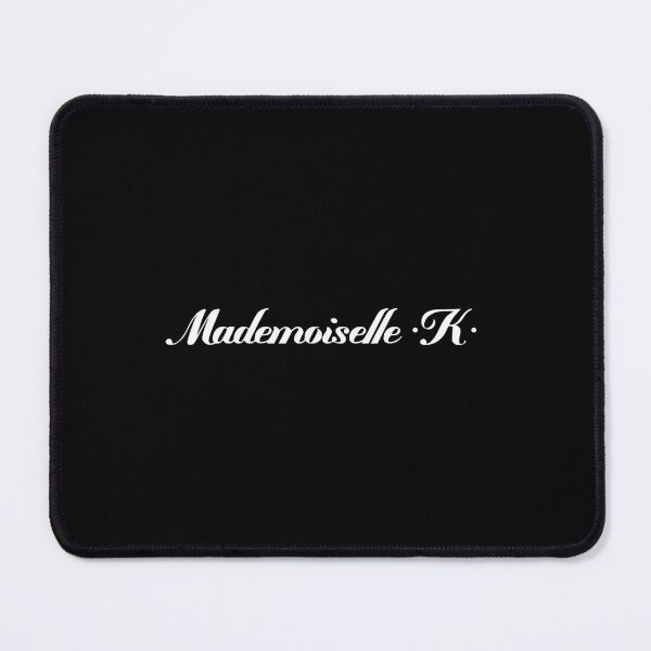 Item preview, Mademoiselle K (Band) HD Logo designed and sold by KPopverse2.