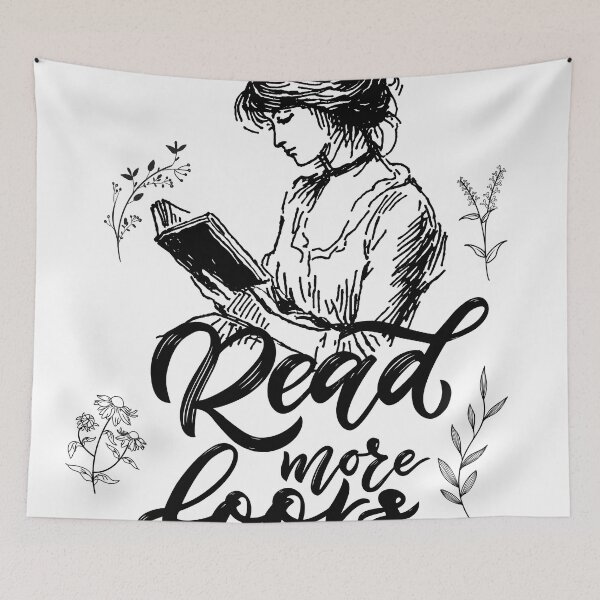Item preview, Lee más libros designed and sold by CaseMastery.