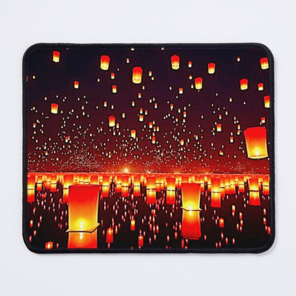 Item preview, Lantern Festival Night Glow Art designed and sold by Health And Fitness Posts e-Store.