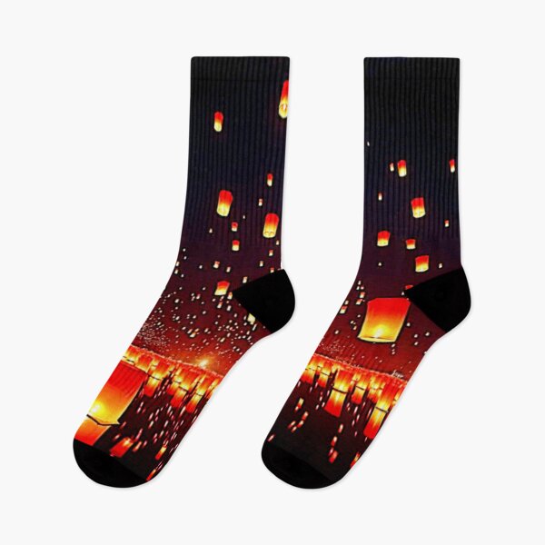Item preview, Lantern Festival Night Glow Art designed and sold by Health And Fitness Posts e-Store.