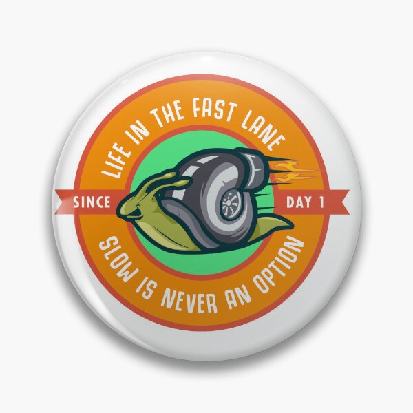 Item preview, Life in the fast lane designed and sold by cartoonfighter.