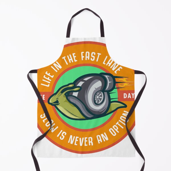 Item preview, Life in the fast lane designed and sold by cartoonfighter.