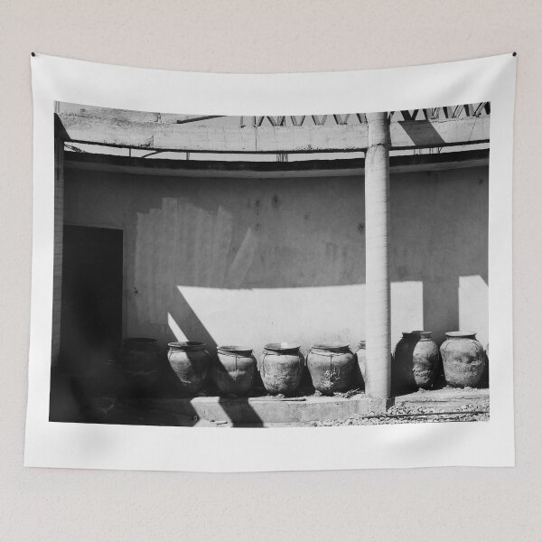 Item preview, Shadow Play - Traditional Oaxacan Pottery designed and sold by Element Lens.
